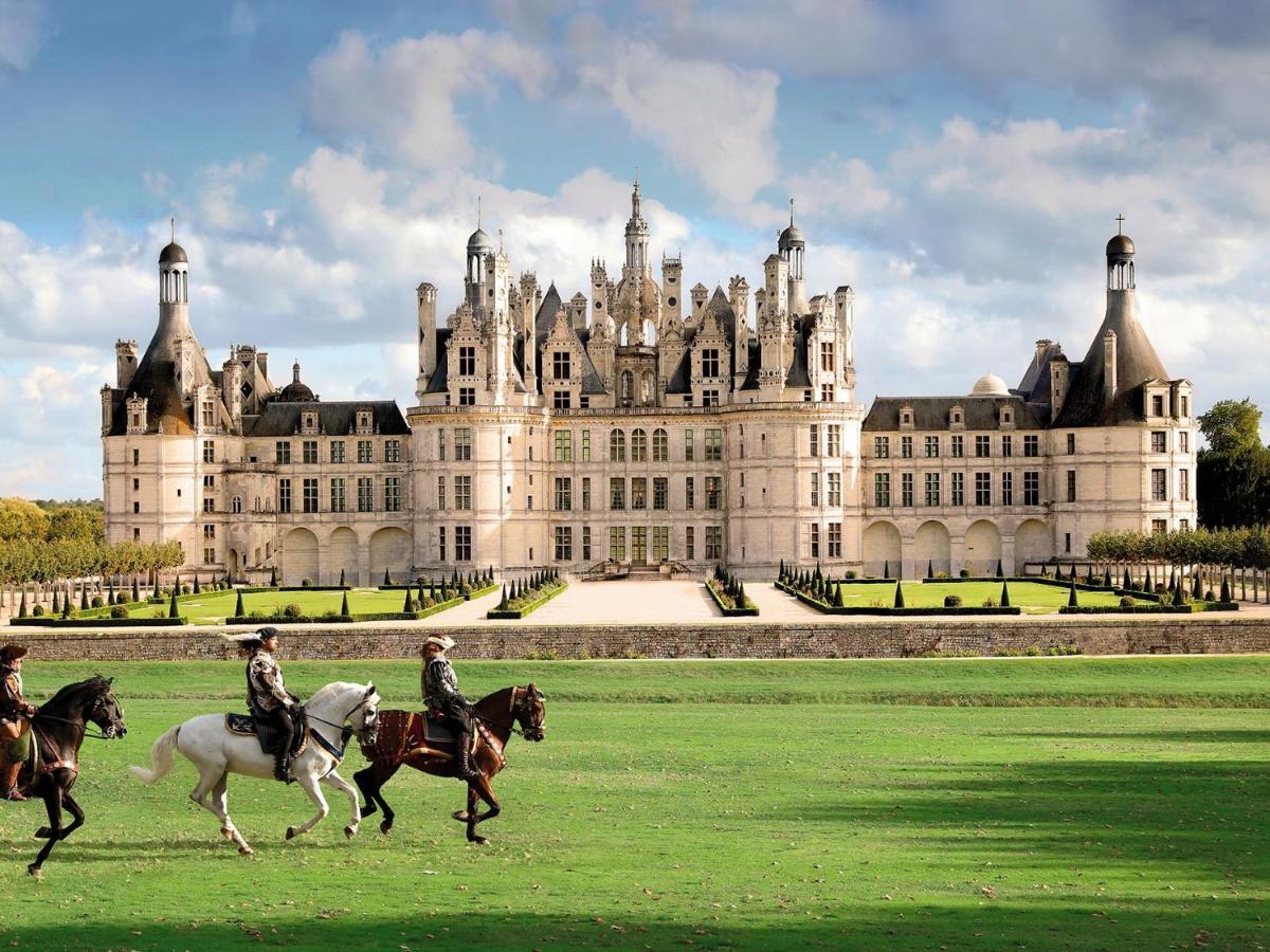 La Clef Des Chateaux Maslives Ngoại thất bức ảnh